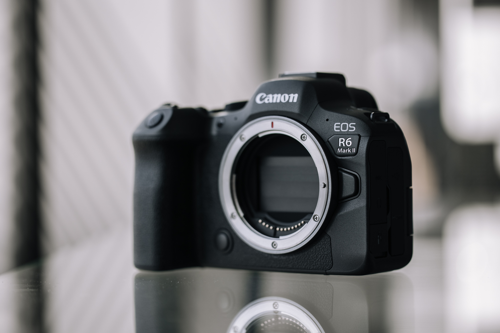 Canon EOS R6 II